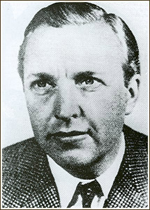 Kurt Becher - SS officer and friend of Kasztner