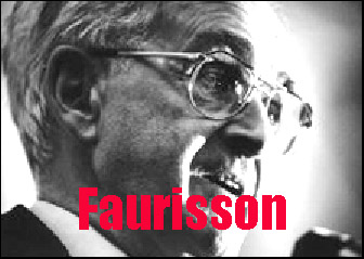 Robert Faurisson