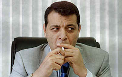 Mohammed Dahlan