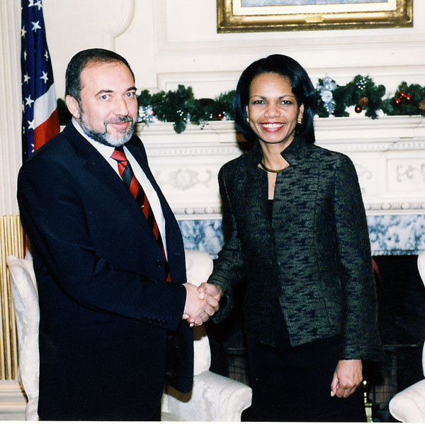 Lieberman and Rice