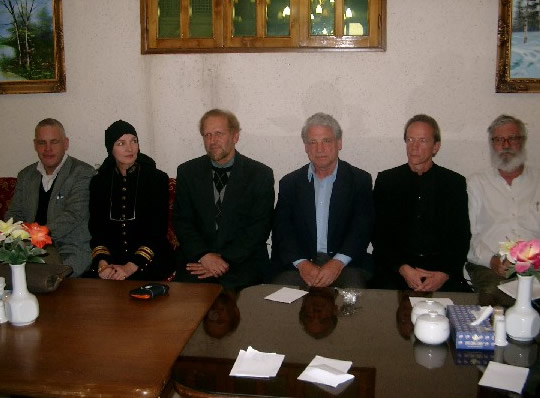 The Teheran Committee